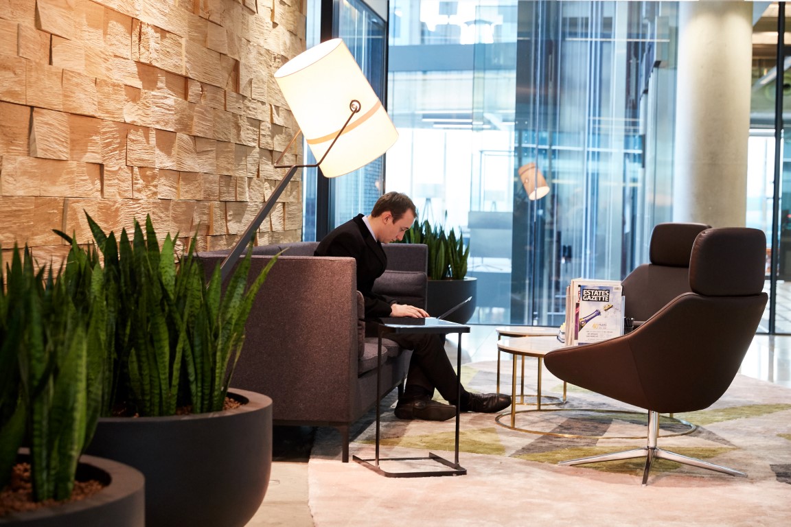 BREEAM Outstanding for Broadgate Estates’ New Office