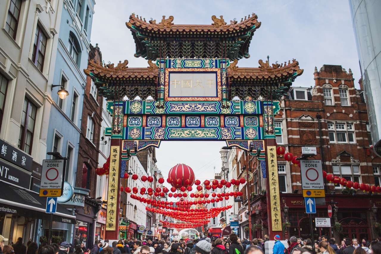 M J Mapp’s Collaborative Recycling Programme in Chinatown