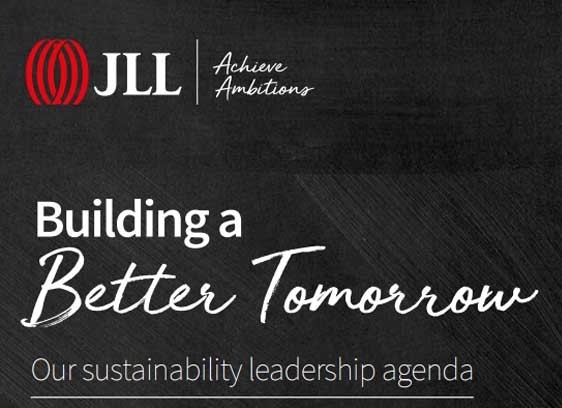 JLL UK achieves 78 percent of its sustainability targets in 2016