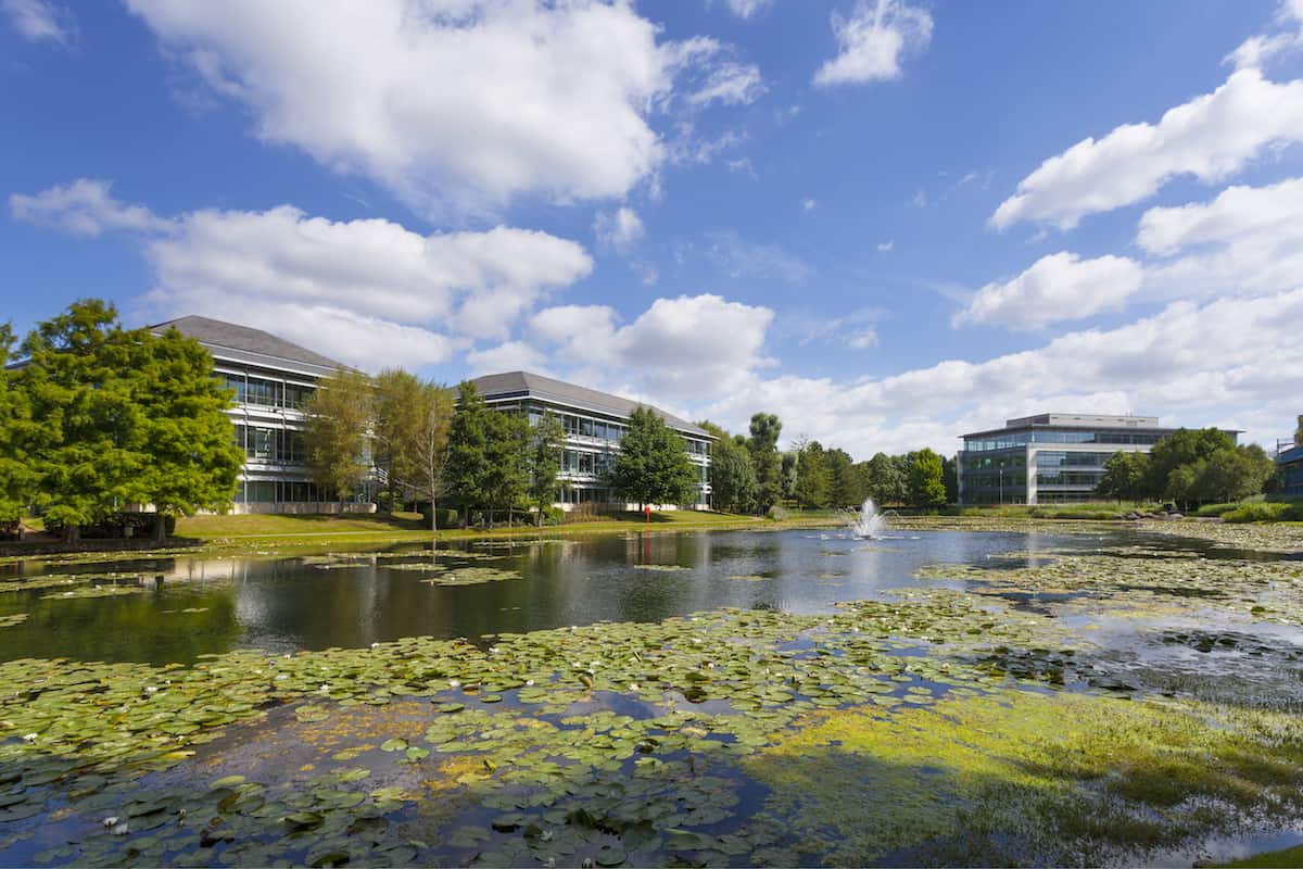 Workman Guides First European Business Park to Achieve Fitwel for Wellbeing Excellence