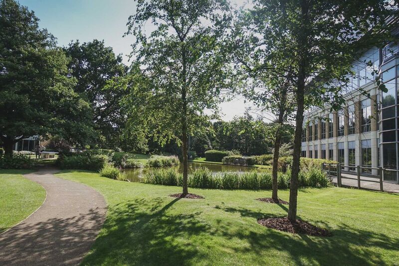 Workman Connects with Customers at Birmingham Business Park