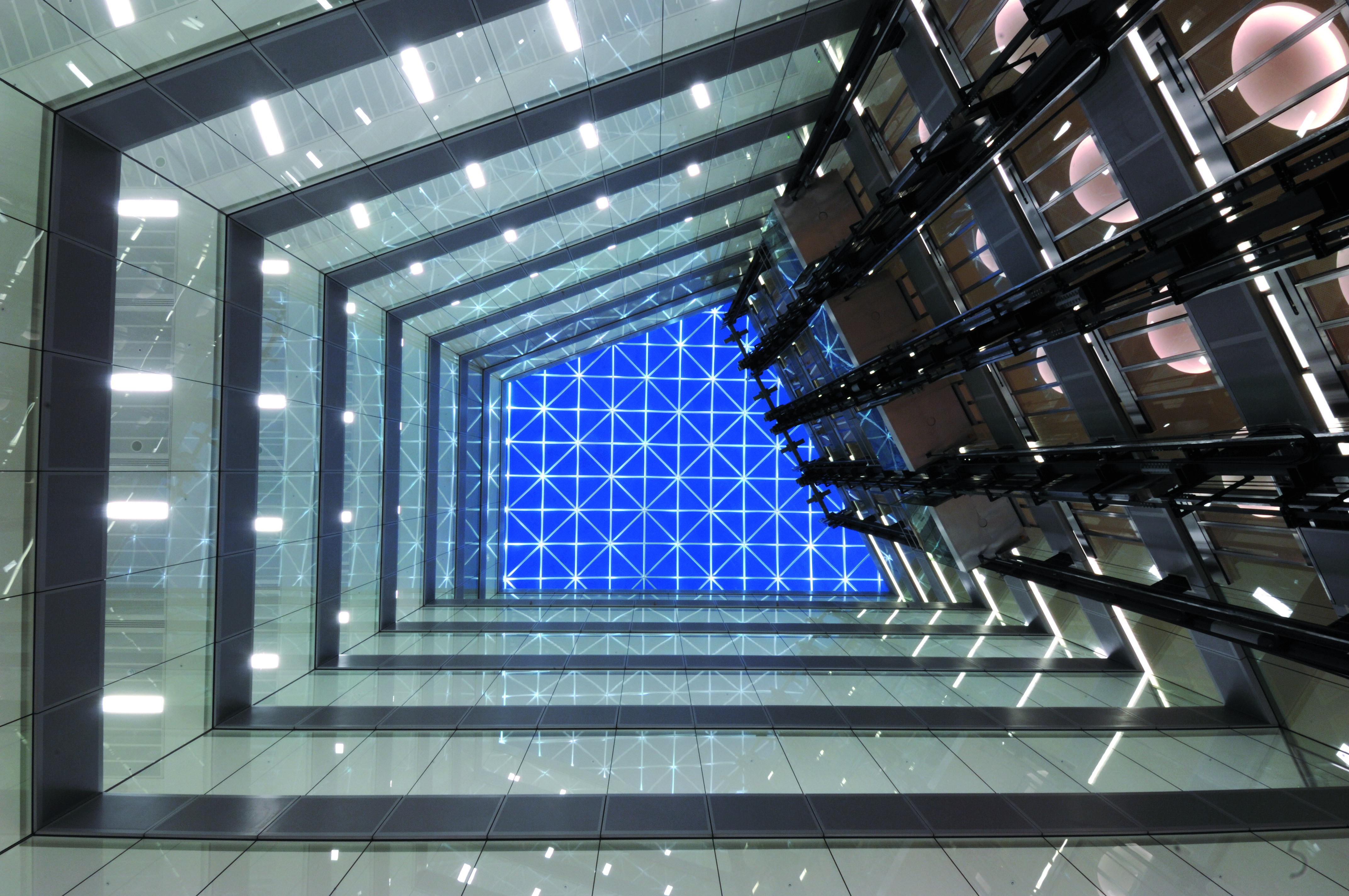 Broadgate Estates Engages with Gazprom on Energy Management