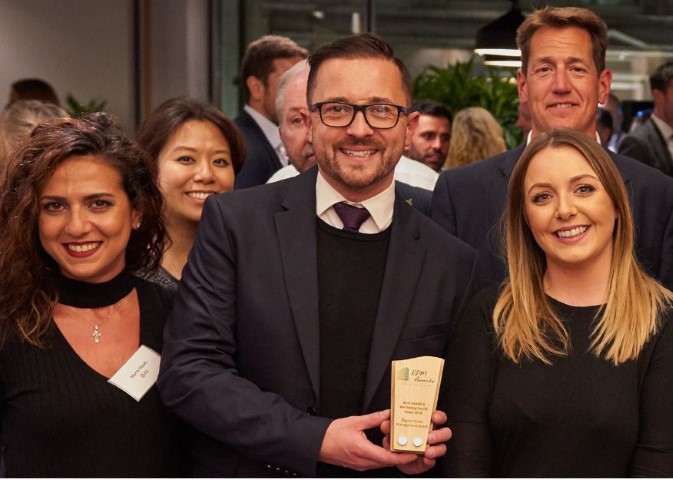 Success of inaugural JLL ‘Responsible Property Management’ Awards