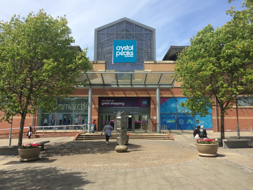 Workman and Hermes – Sustainability Partnership at Crystal Peaks