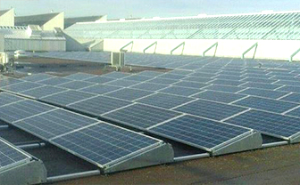 LaSalle Investment Management and Knight Frank Partner on PV 