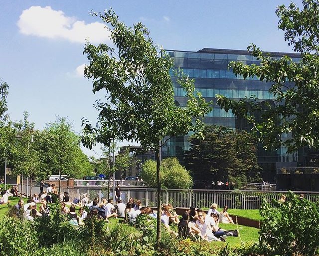 Savills Achieves BREEAM Outstanding In-Use at Kings Place