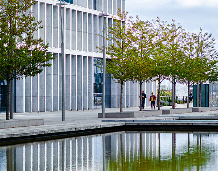 How smart buildings will win the race to net zero