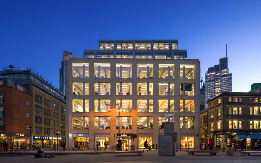 Cushman & Wakefield and Nuveen Real Estate Score Fitwel Two Stars for Wellbeing Excellence