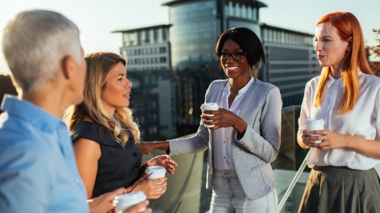 How outside space can help bring out the best in employees